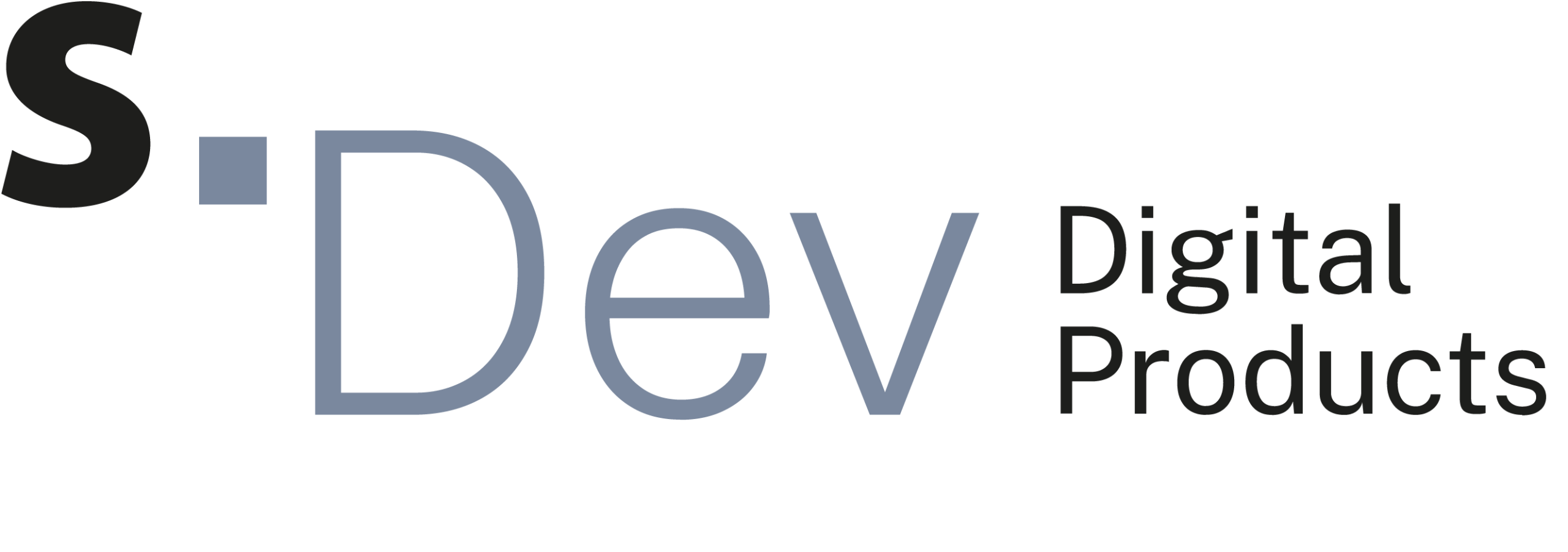 S Dev – Digital Products